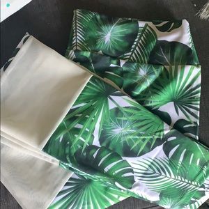 sport leggins mesh L/XL